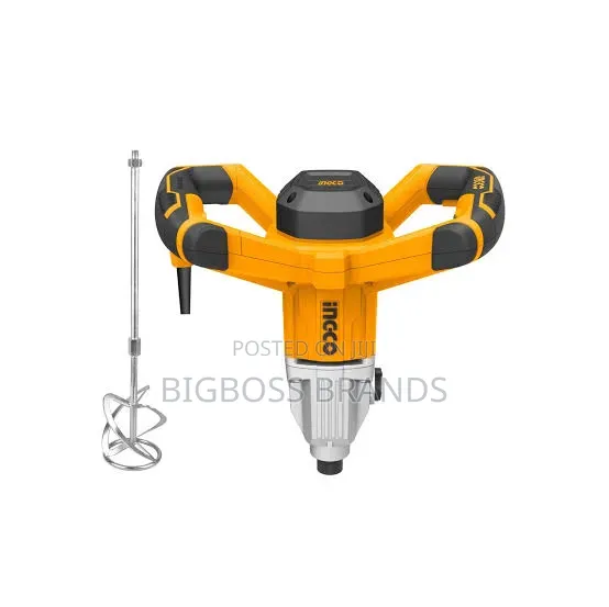 Ingco Industrial Mx214008 Electric Mixer
