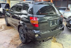 Toyota Voltz 2005 Black