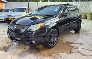 Toyota Voltz 2005 Black