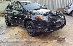 Toyota Voltz 2005 Black