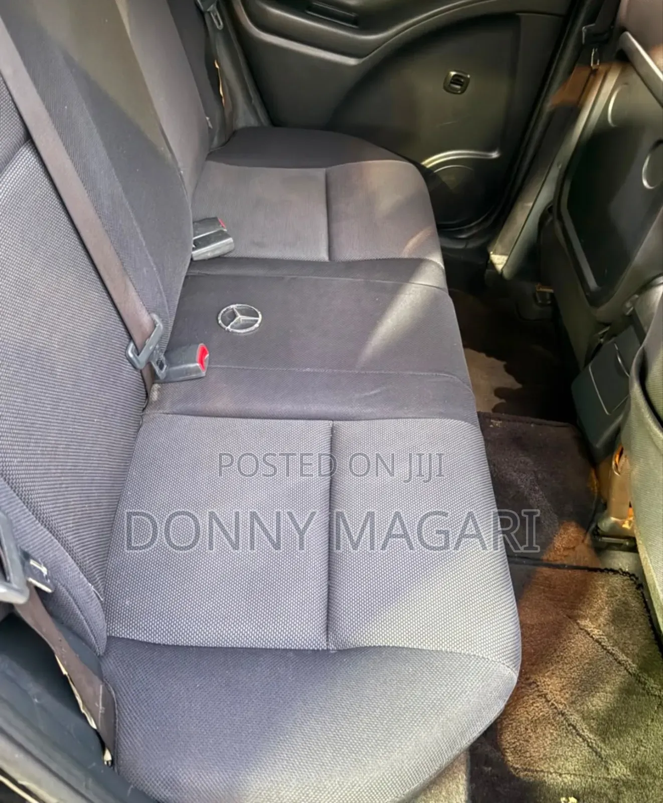 Toyota Voltz 2005 Black