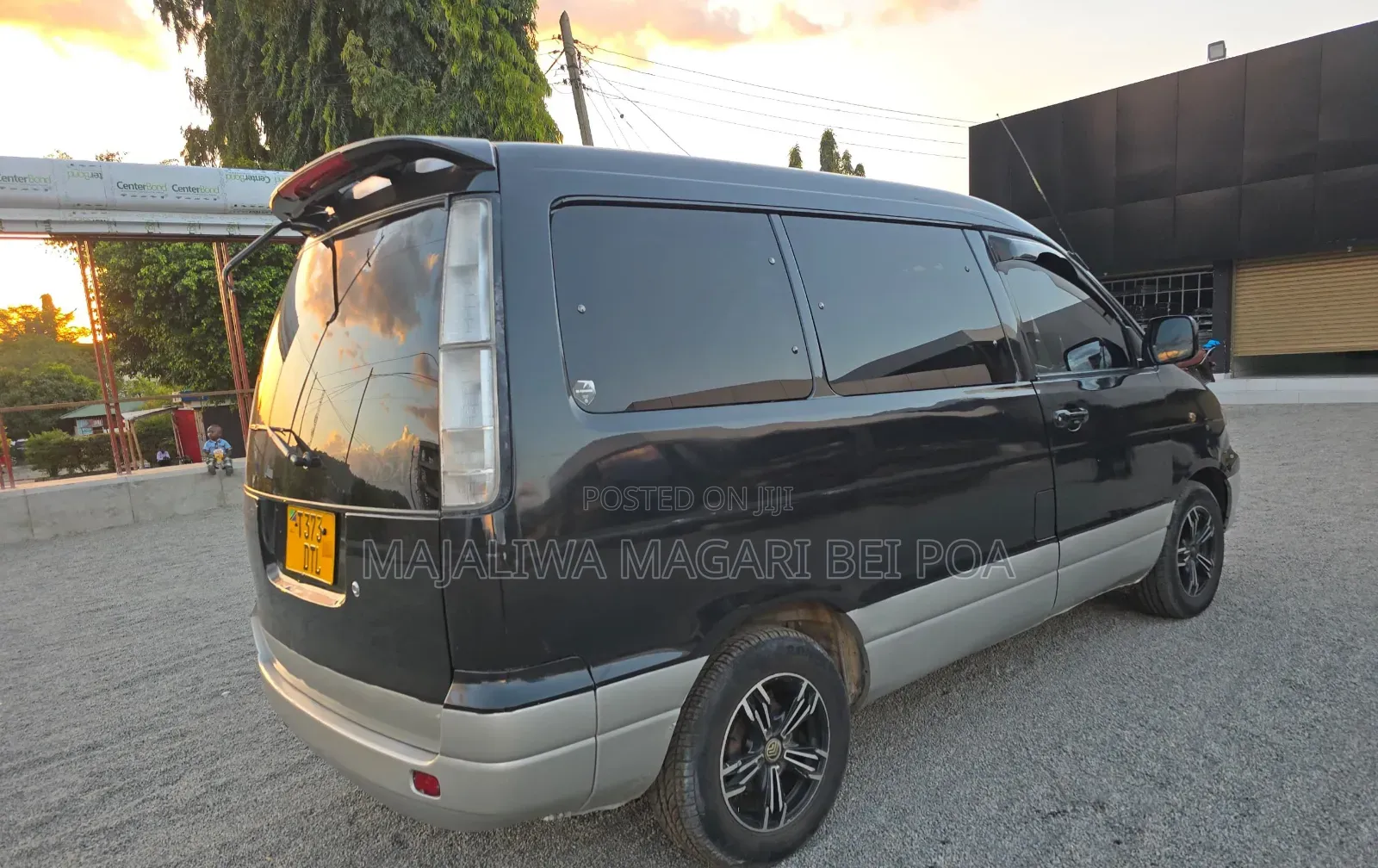 Toyota Noah 2009 Black