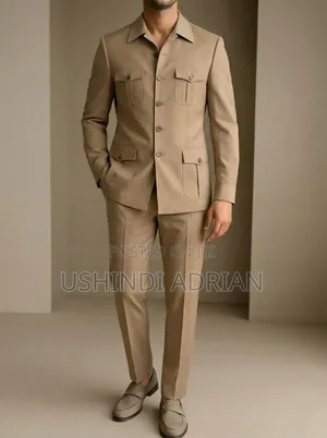 Kaunda Suit–New ArrivalPremium Quality