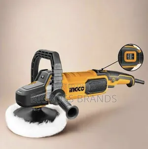 Ingco Angle Polisher Ap140028 1400w Motor.