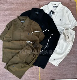 Linen Full Outfit