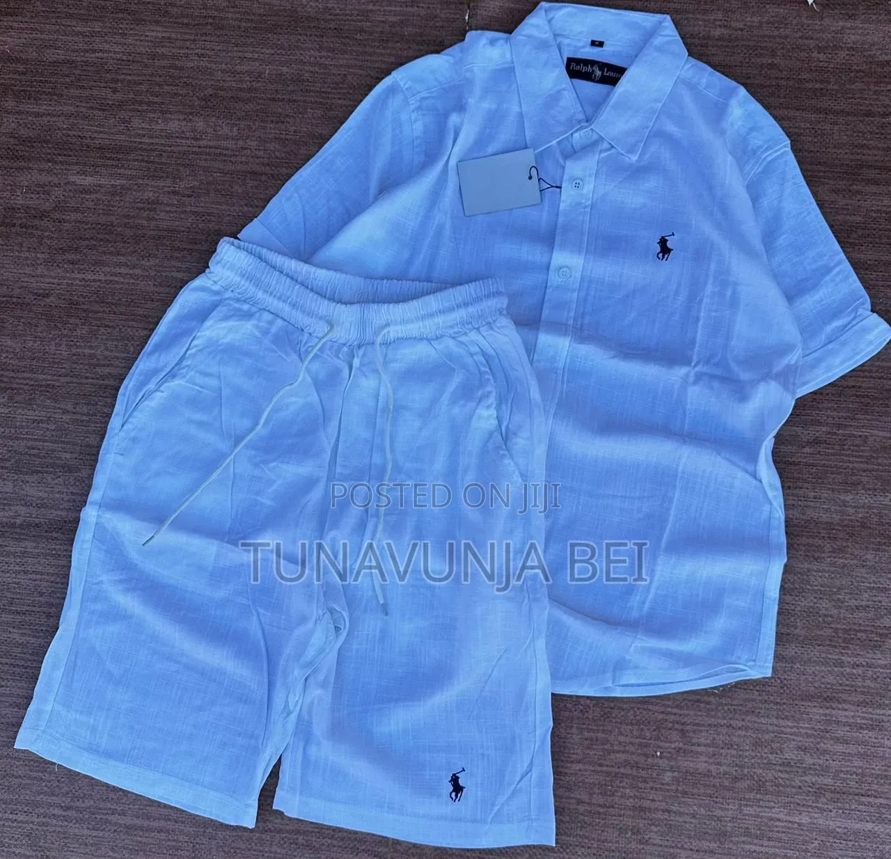 Linen Full Outfit