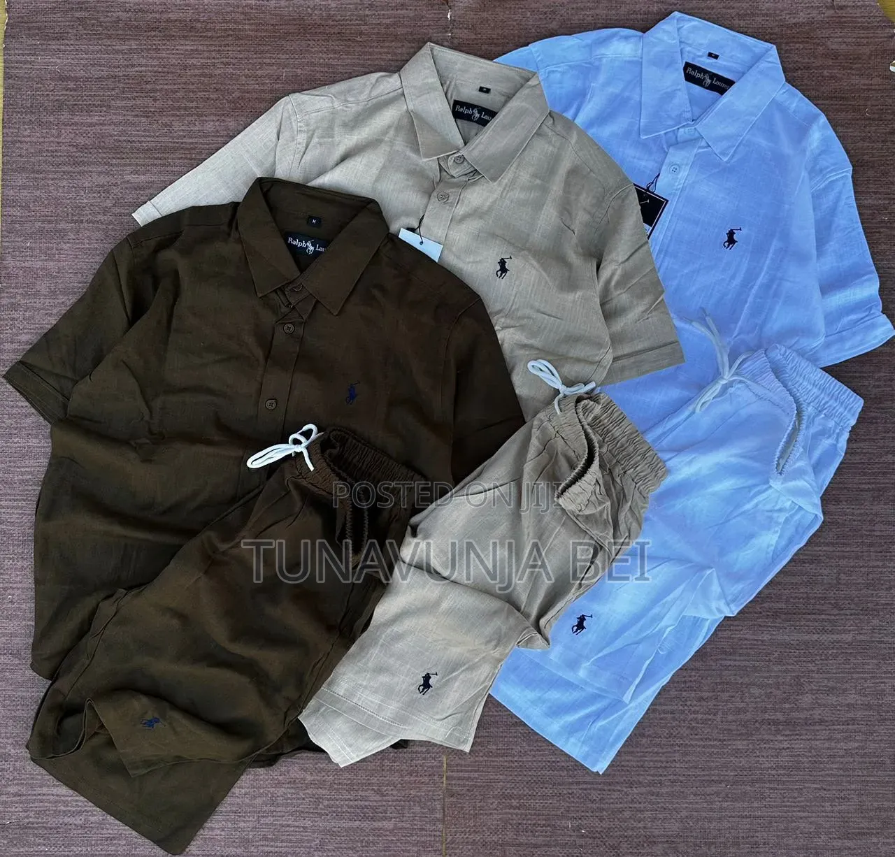 Linen Full Outfit