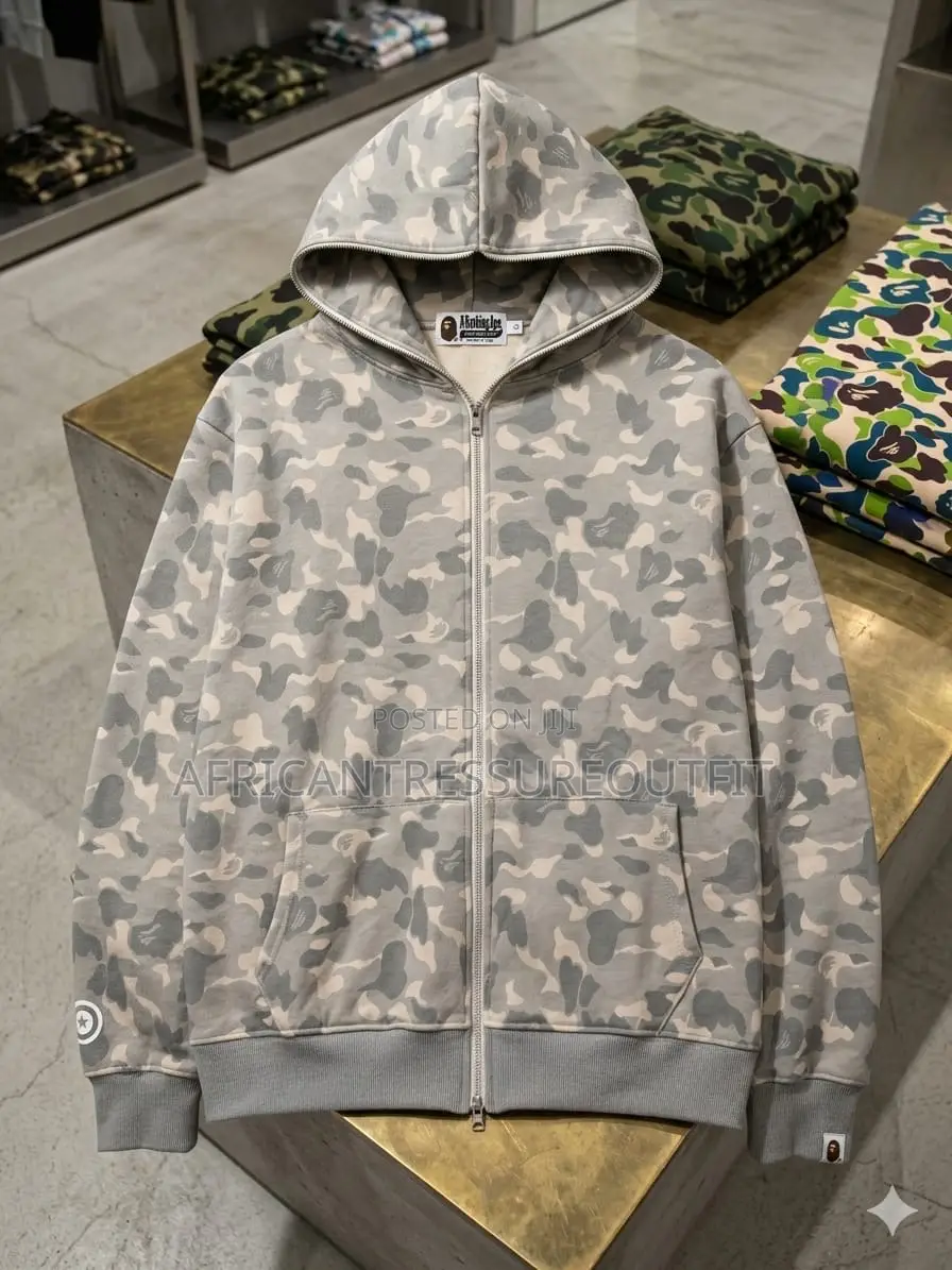 Bape 1st Camo Shark Full Zip Hoodie Its Iconic Shark Graphic Available