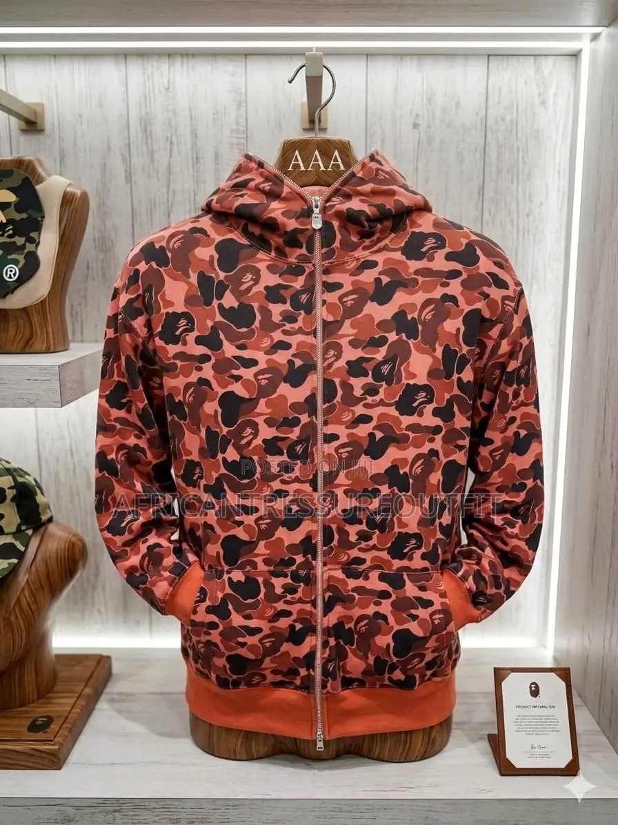 Bape 1st Camo Shark Full Zip Hoodie Its Iconic Shark Graphic Available