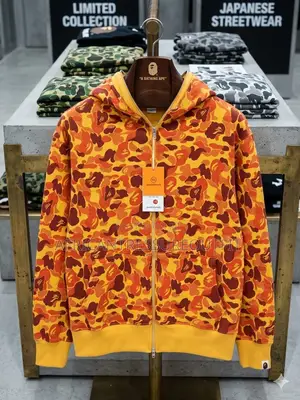 Bape 1st Camo Shark Full Zip Hoodie Its Iconic Shark Graphic Available