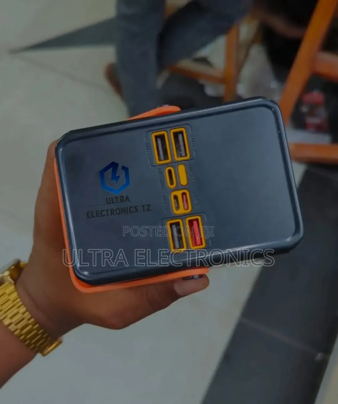 Exon E800 Powerful Power Bank Fast Charging 80000 Mah