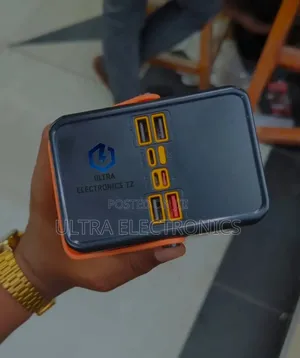 Exon E800 Powerful Power Bank Fast Charging 80000 Mah