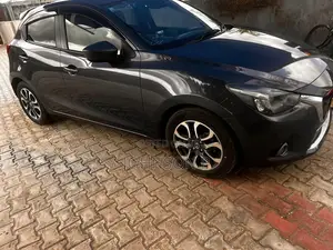 Mazda Demio 2015 Gray