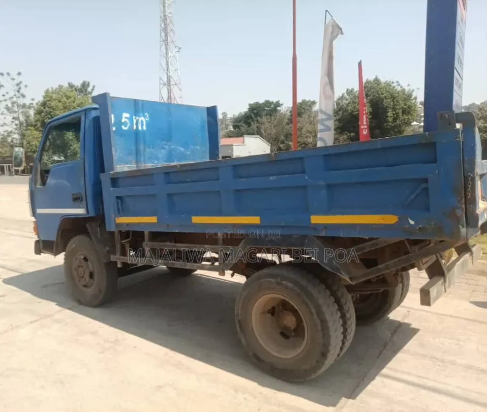 Mitsubishi Canter 2009 White