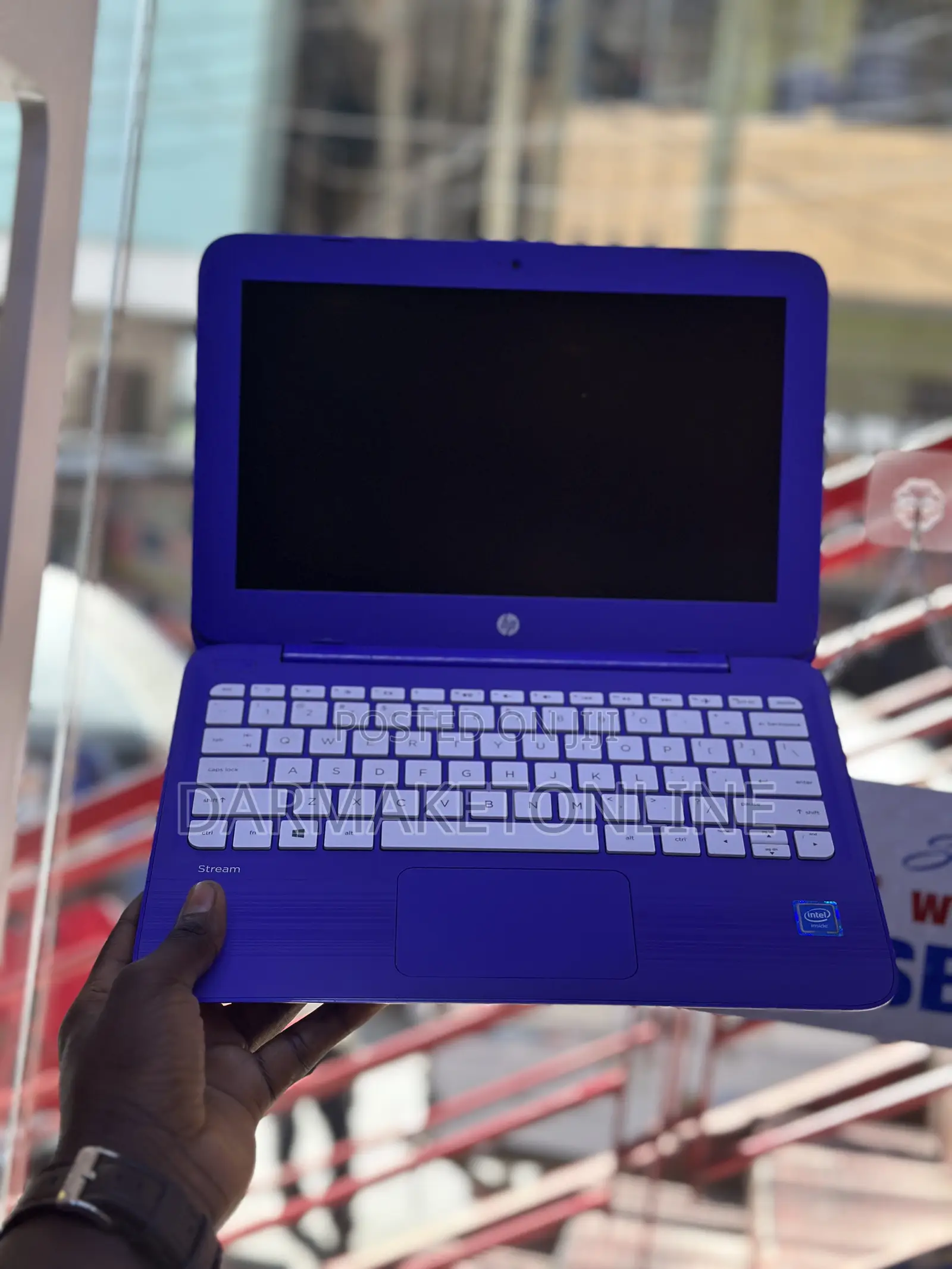 Laptop HP Stream 11 4GB Intel SSD 32GB