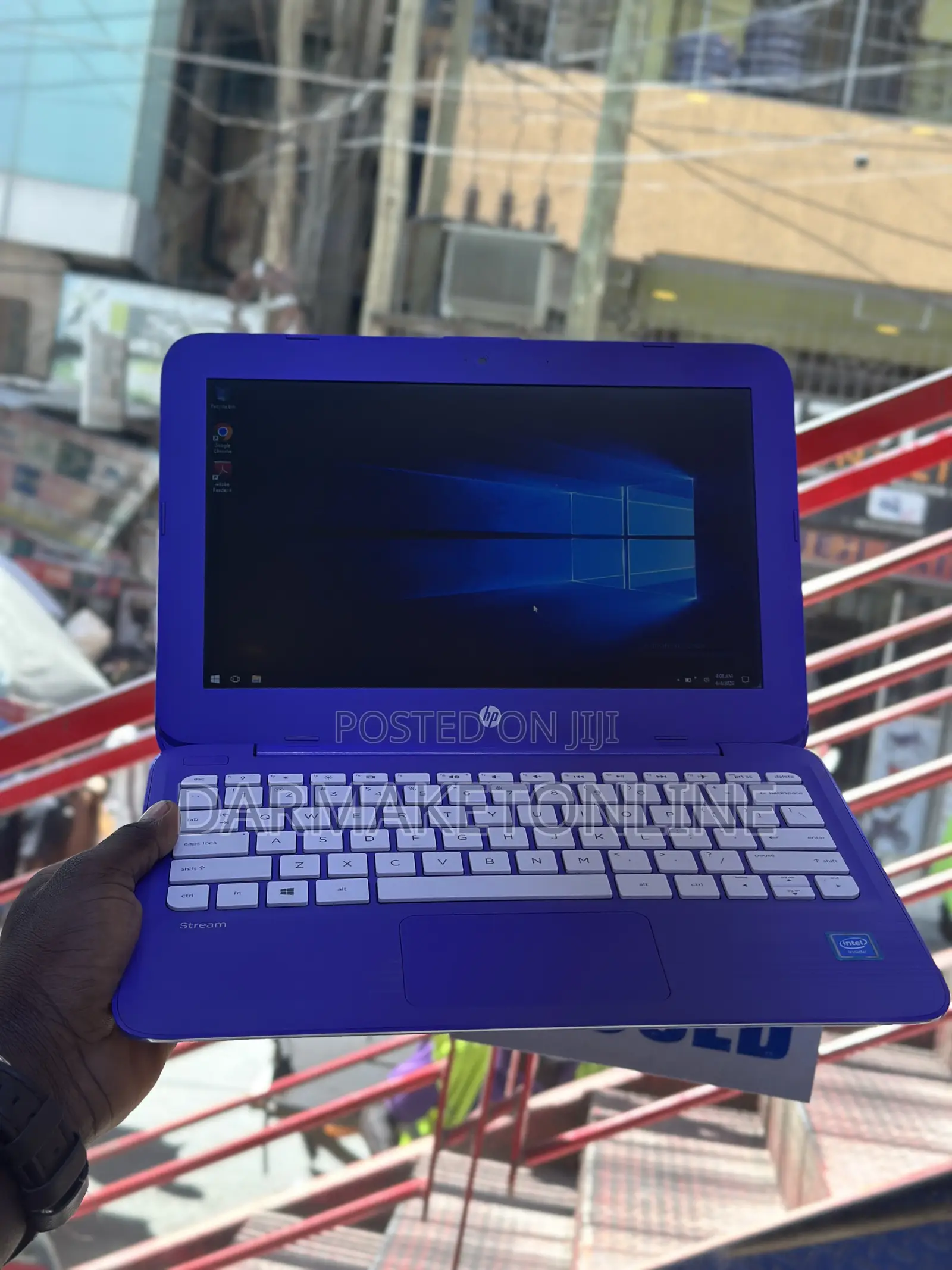 Laptop HP Stream 11 4GB Intel SSD 32GB