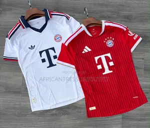 Jersey Season 26/27 Kits Collection Available