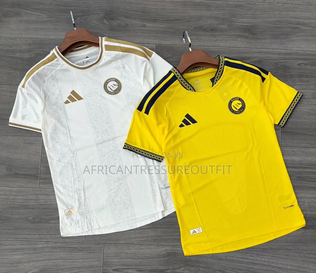 Jersey Season 26/27 Kits Collection Available