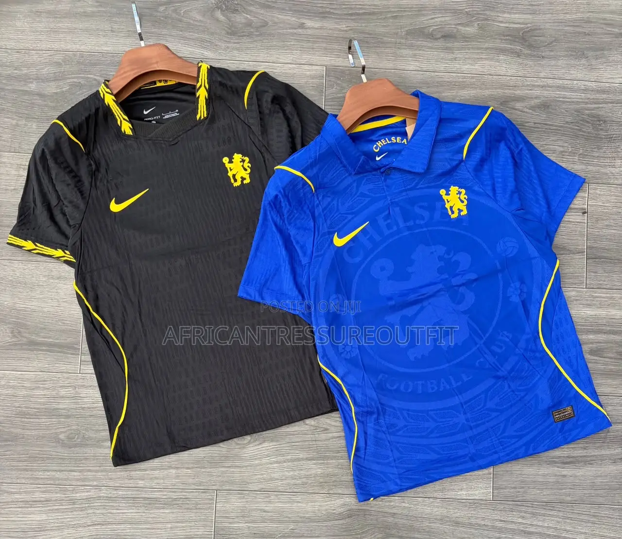 Jersey Season 26/27 Kits Collection Available