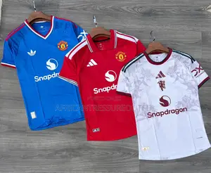 Jersey Season 26/27 Kits Collection Available