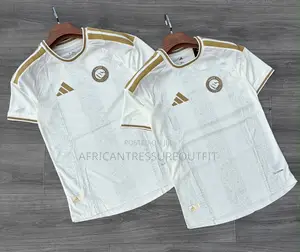 Jersey Season 26/27 Home/Away Football Jersey Collection