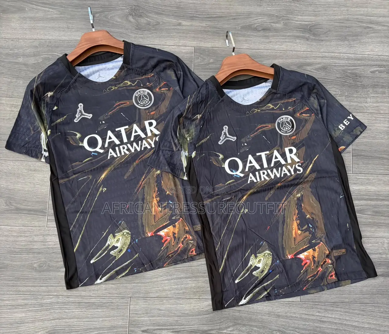 Jersey Season 26/27 Home/Away Football Jersey Collection
