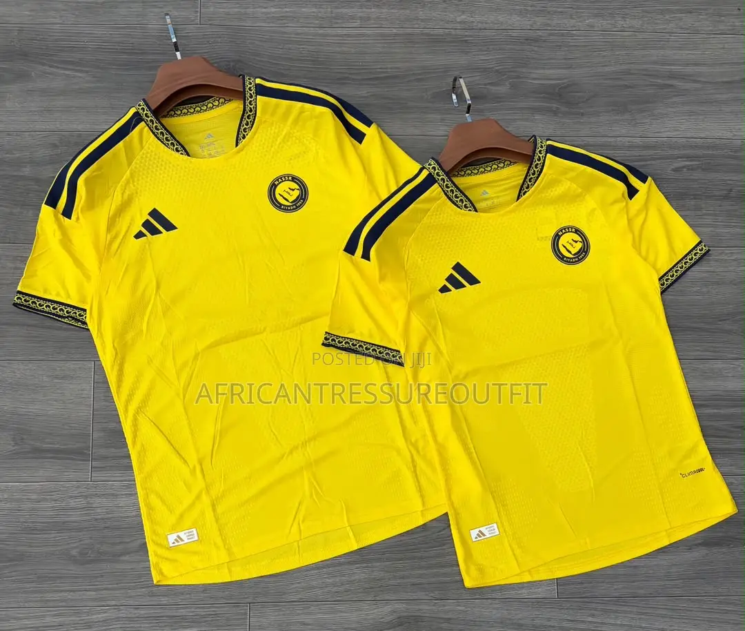 Jersey Season 26/27 Home/Away Football Jersey Collection