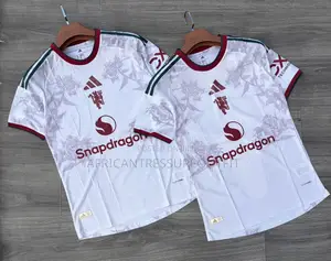Jersey Season 26/27 Home/Away Football Jersey Collection