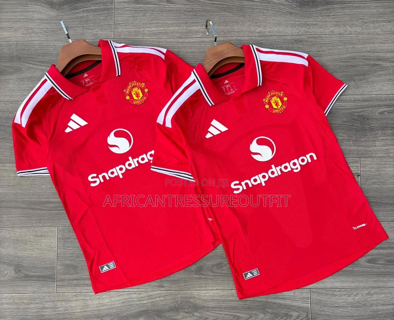 Jersey Season 26/27 Home/Away Football Jersey Collection