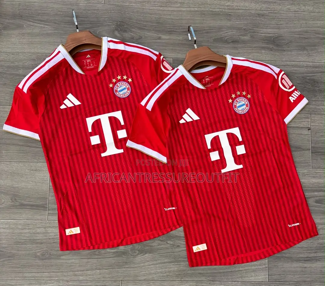 Jersey Season 26/27 Home/Away Football Jersey Collection