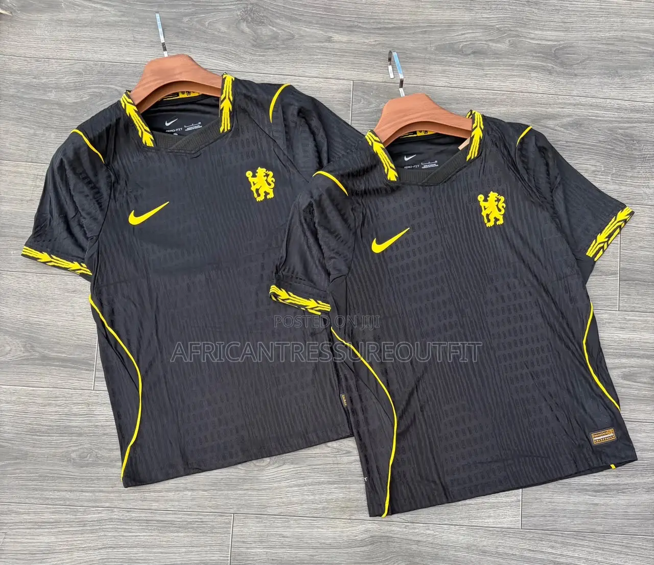 Jersey Season 26/27 Home/Away Football Jersey Collection
