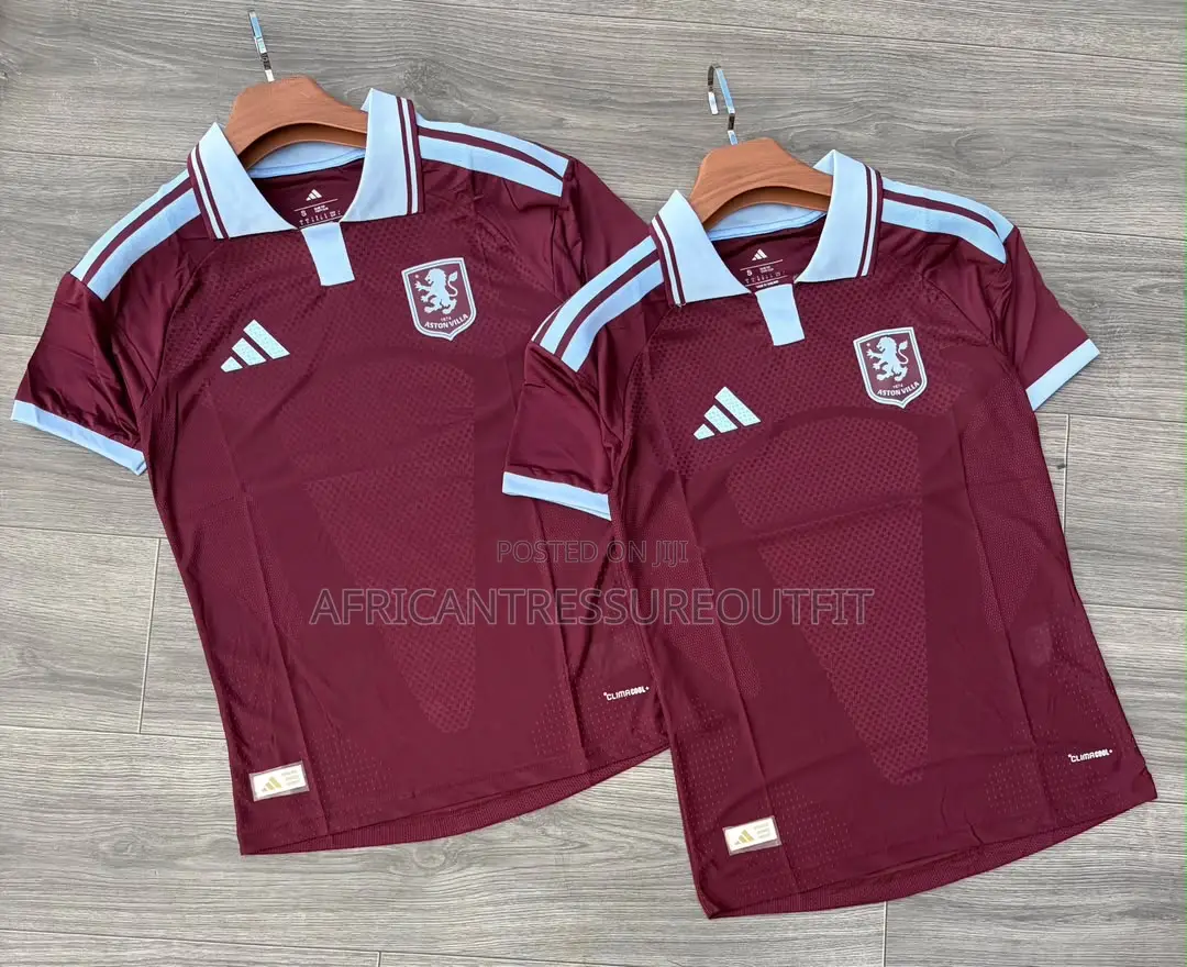 Jersey Season 26/27 Home/Away Football Jersey Collection