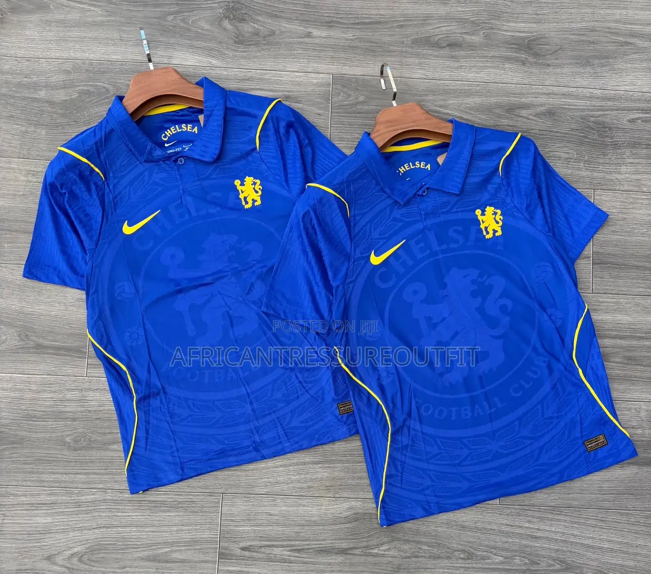 Jersey Season 26/27 Home/Away Football Jersey Collection