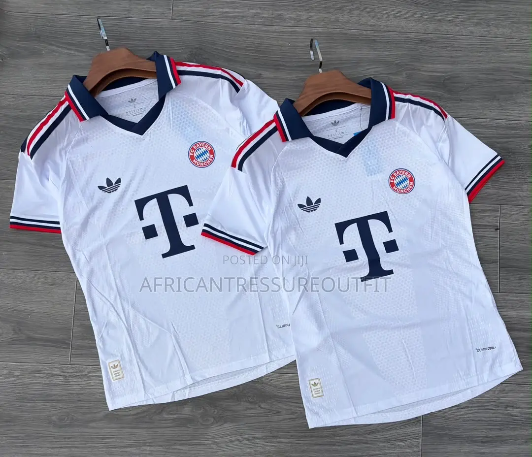 Jersey Season 26/27 Home/Away Football Jersey Collection