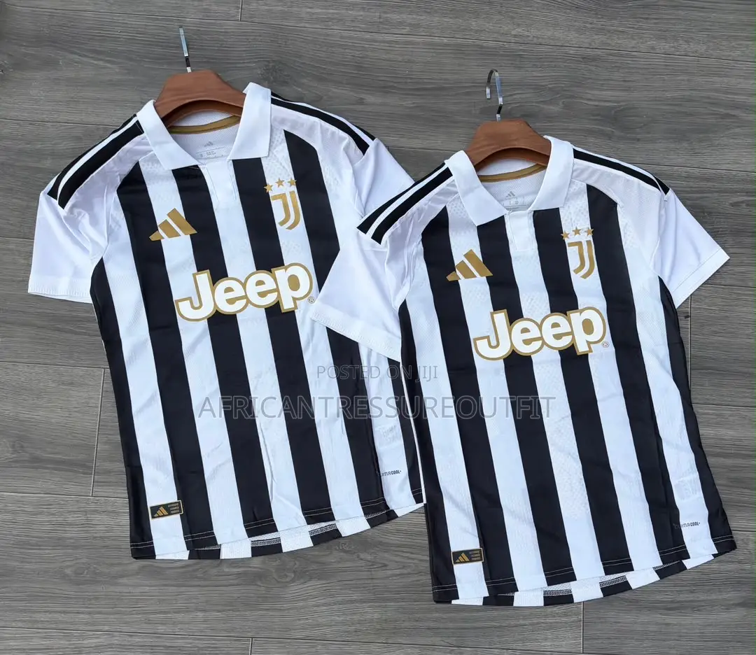 Jersey Season 26/27 Home/Away Football Jersey Collection