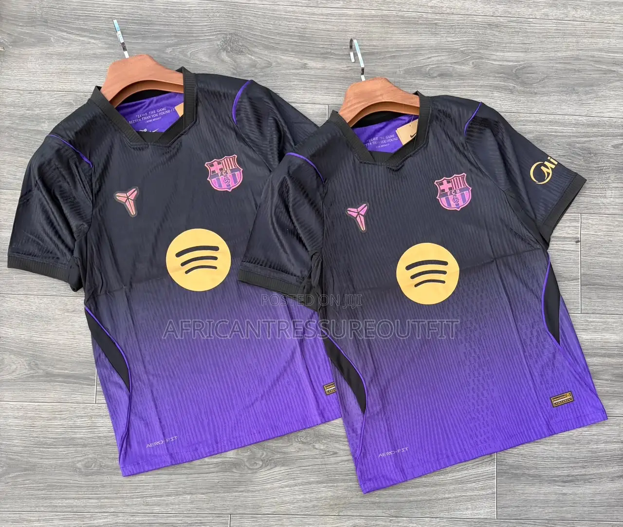 Jersey Season 26/27 Home/Away Football Jersey Collection