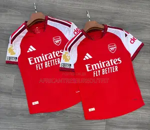Jersey Season 26/27 Home/Away Football Jersey Collection