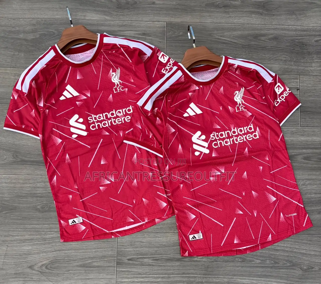 Jersey Season 26/27 Home/Away Football Jersey Collection