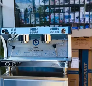 Commercial Coffee Maker Machine With American Procon Rotary Pump