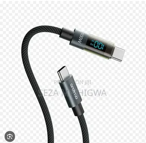 100w Fast Charging (Type C to Type C)
Original