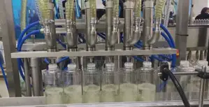 Liquid Filling Machine