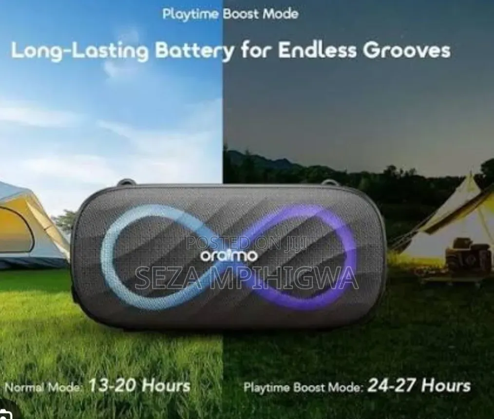 Oraimo Space Box Pro (80w) Original