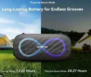 Oraimo Space Box Pro (80w) Original