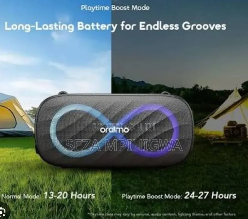 Oraimo Space Box Pro (80w) Original