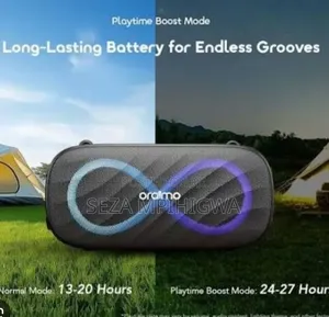Oraimo Space Box Pro (80w) Original