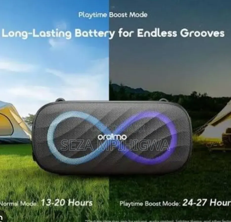 Oraimo Space Box Pro (80w) Original