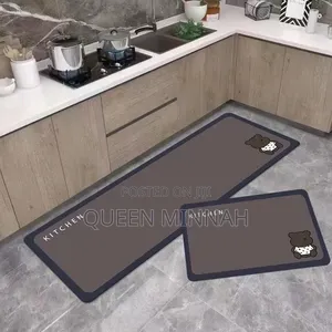 Kitchen Mat 2 PCS