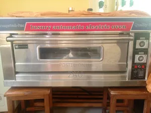 Commercial Oven (Used) Deck 1 Tray 2 Electric