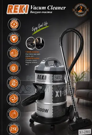 Reki Vacuume Cleaner