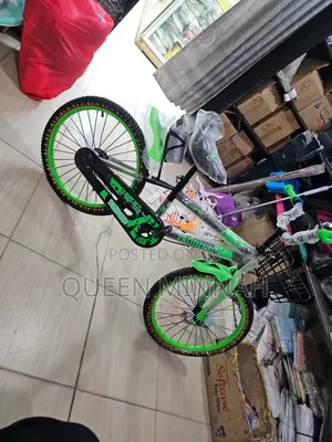 Big Bicycle for 17years Old/ Bakeli Kubwa Ya Mtoto Wa Miaka 15